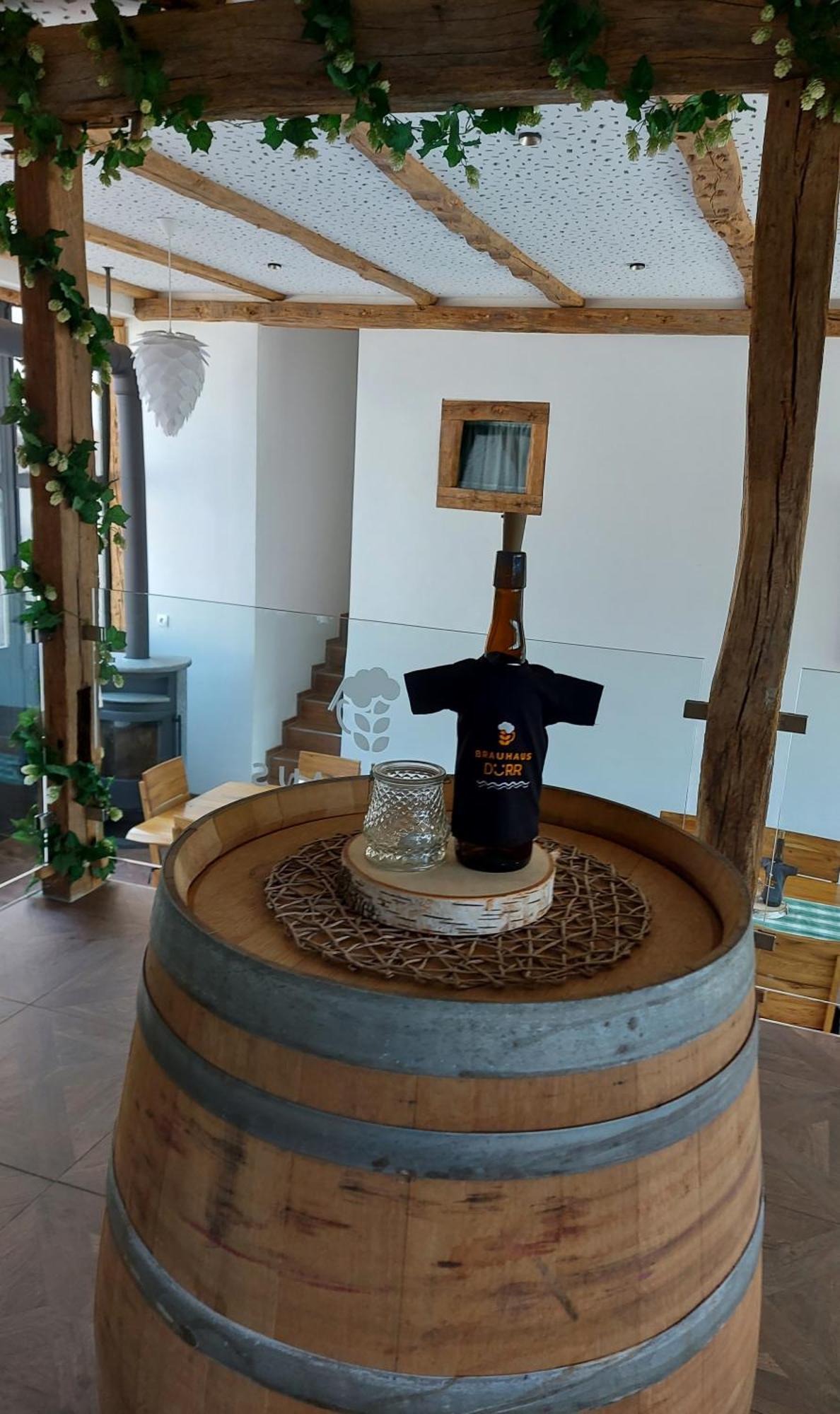 Gaestezimmer - Ferienwohnung 2 - Brauhaus Duerr Dorfprozelten Ngoại thất bức ảnh