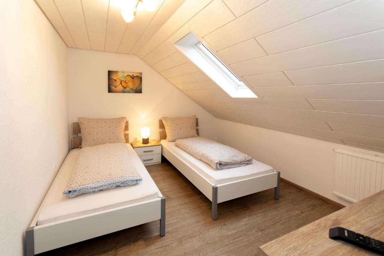 Gaestezimmer - Ferienwohnung 2 - Brauhaus Duerr Dorfprozelten Ngoại thất bức ảnh