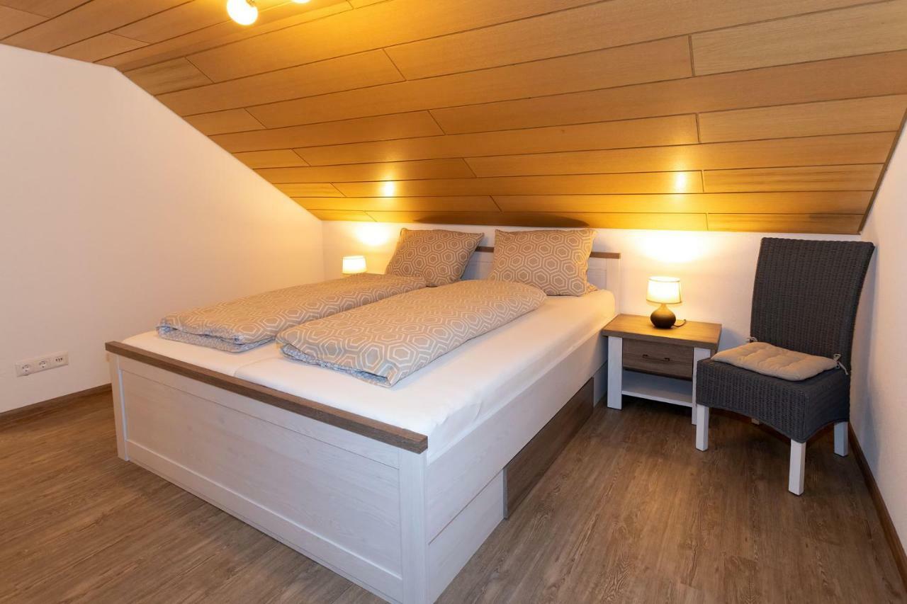 Gaestezimmer - Ferienwohnung 2 - Brauhaus Duerr Dorfprozelten Ngoại thất bức ảnh